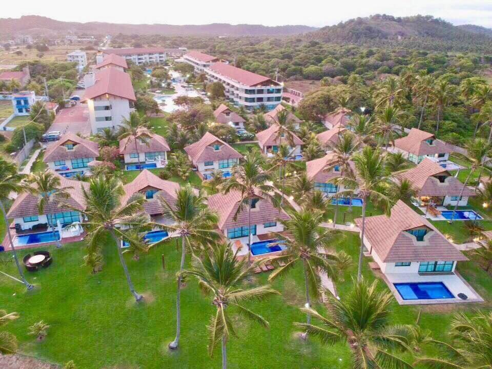 Bangalô Luxo Praia dos Carneiros Extérieur photo