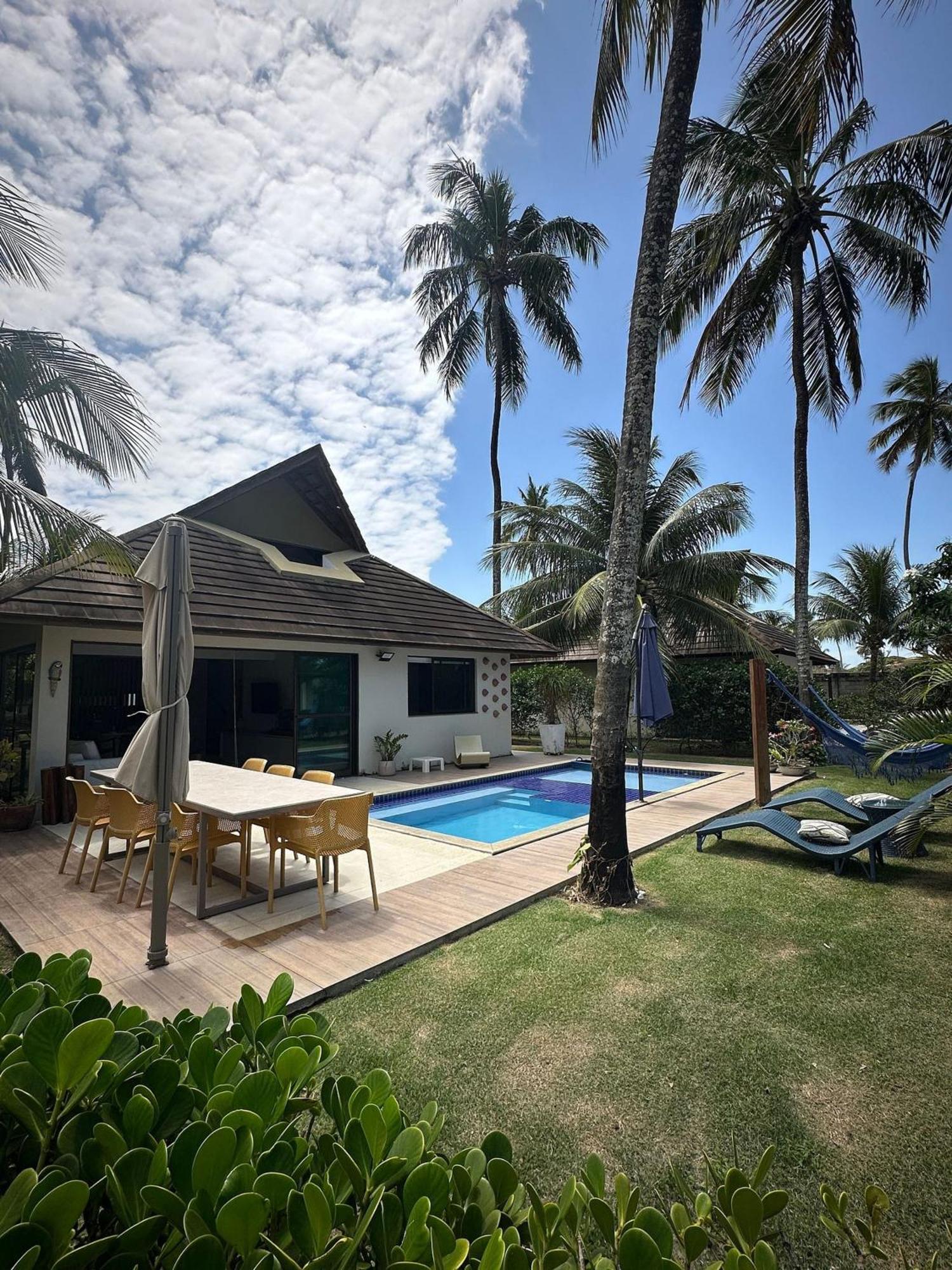 Bangalô Luxo Praia dos Carneiros Extérieur photo