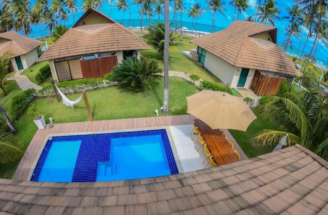 Bangalô Luxo Praia dos Carneiros Extérieur photo